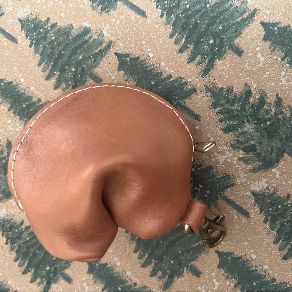 Fortune Cookie Key Chain pouch❤️💕💞